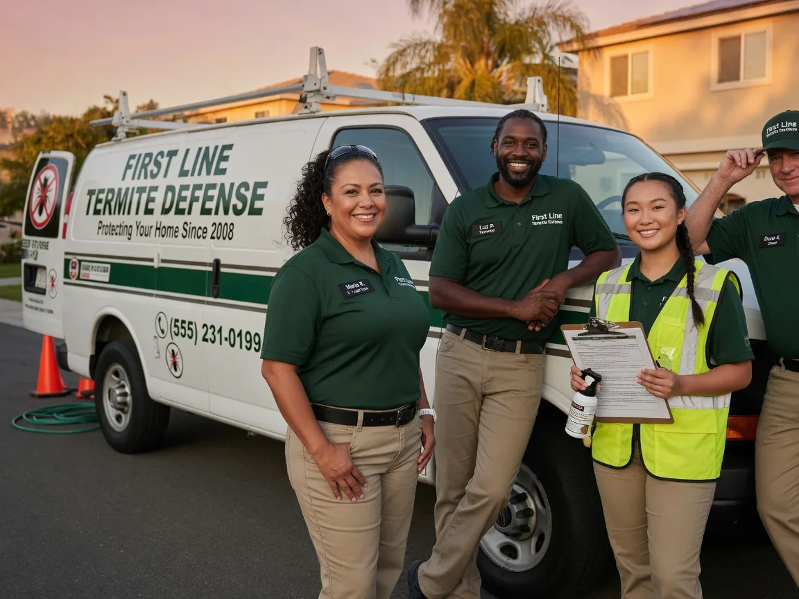 Termite Treatment company in Oakland City, IN