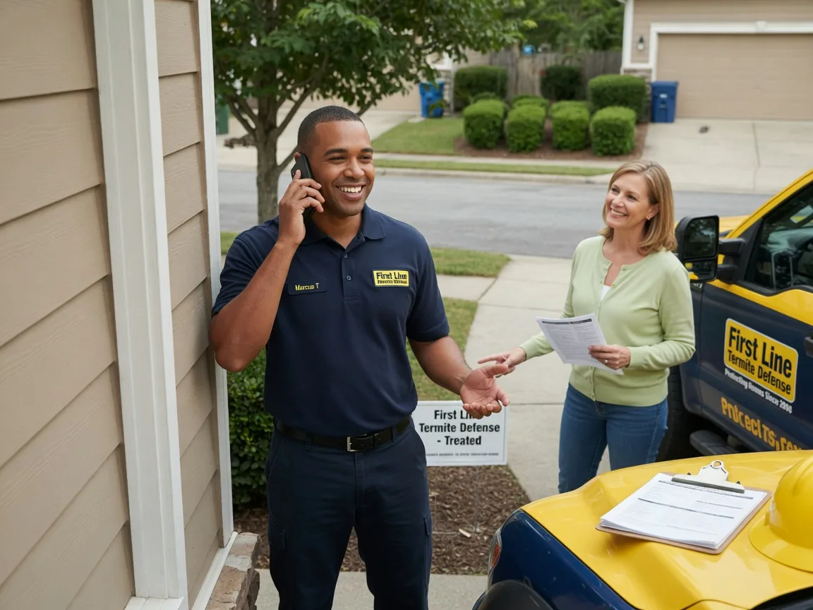 Termite Treatment Oakland City, IN FAQs